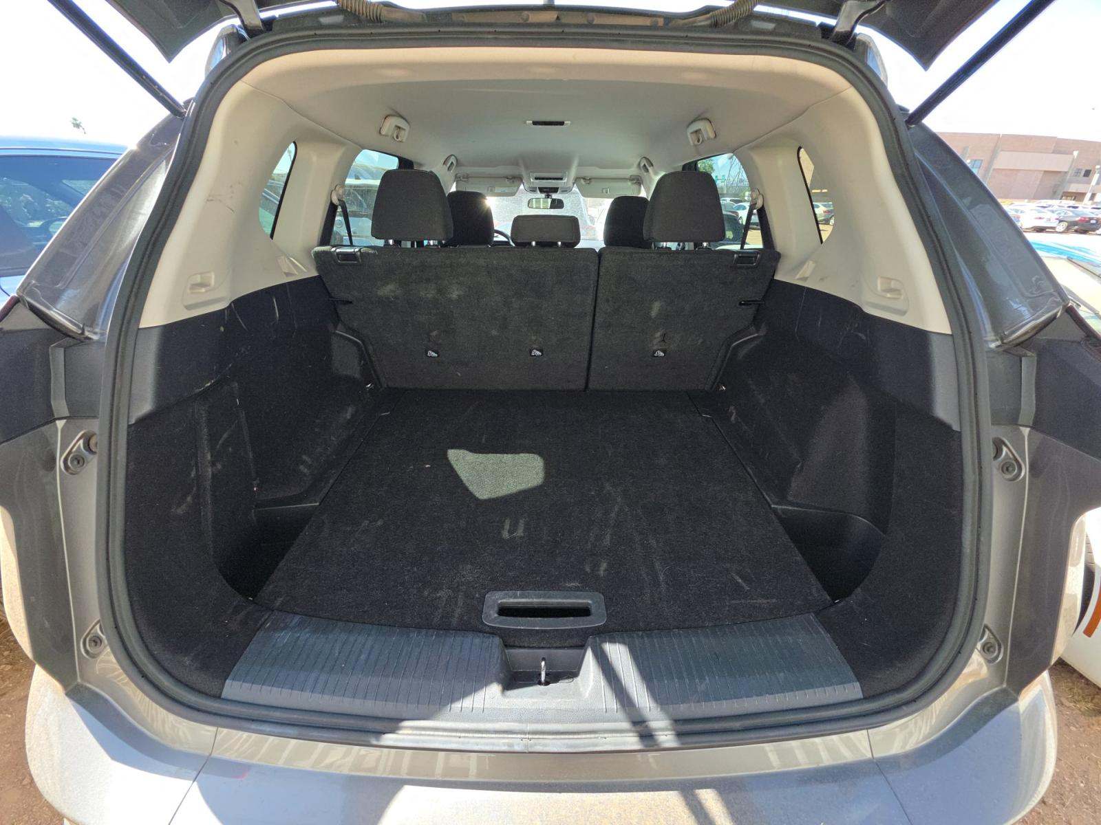 2024 Nissan Rogue S FWD