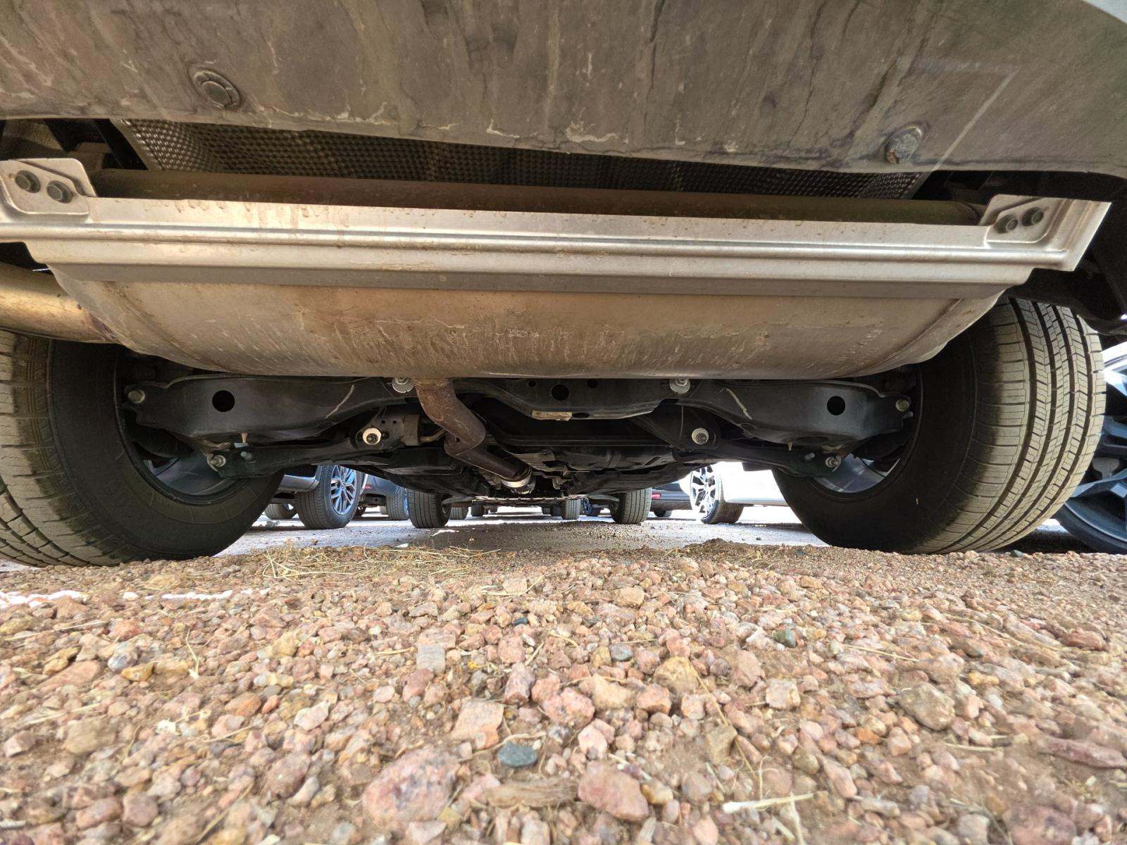 2024 Nissan Rogue S FWD