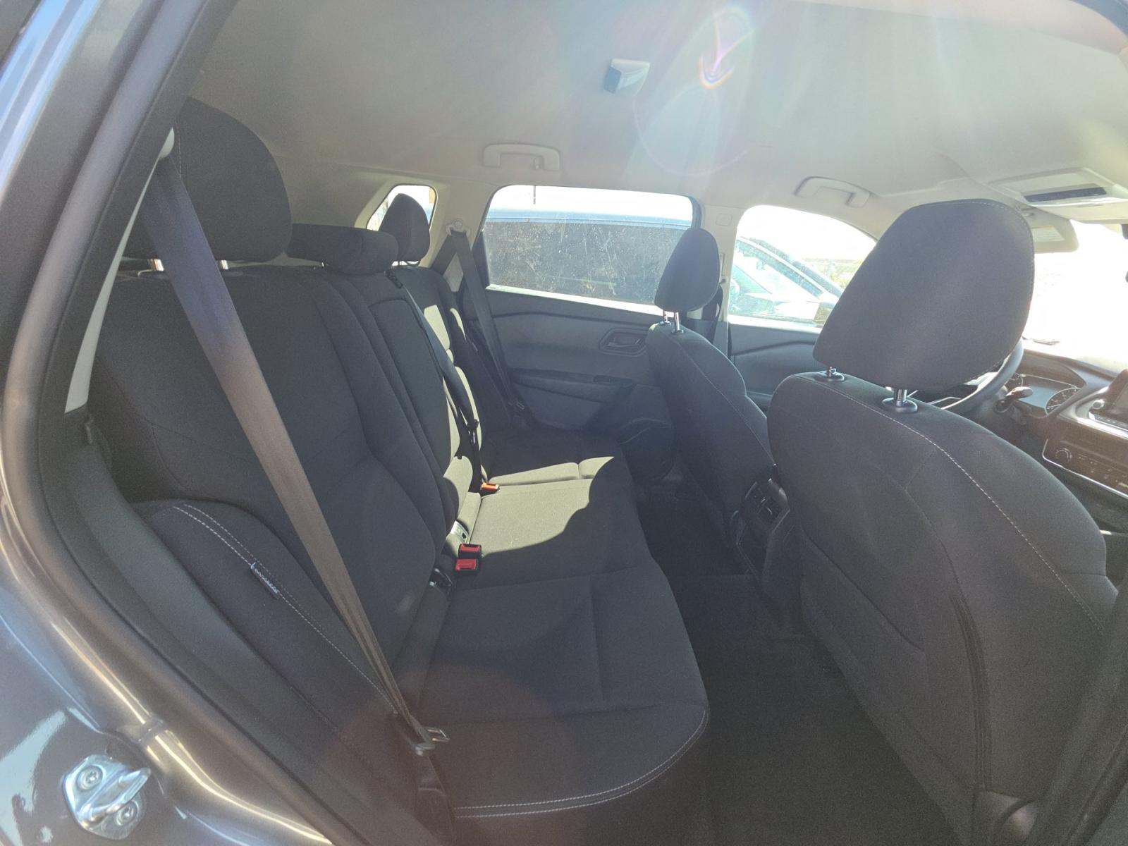 2024 Nissan Rogue S FWD