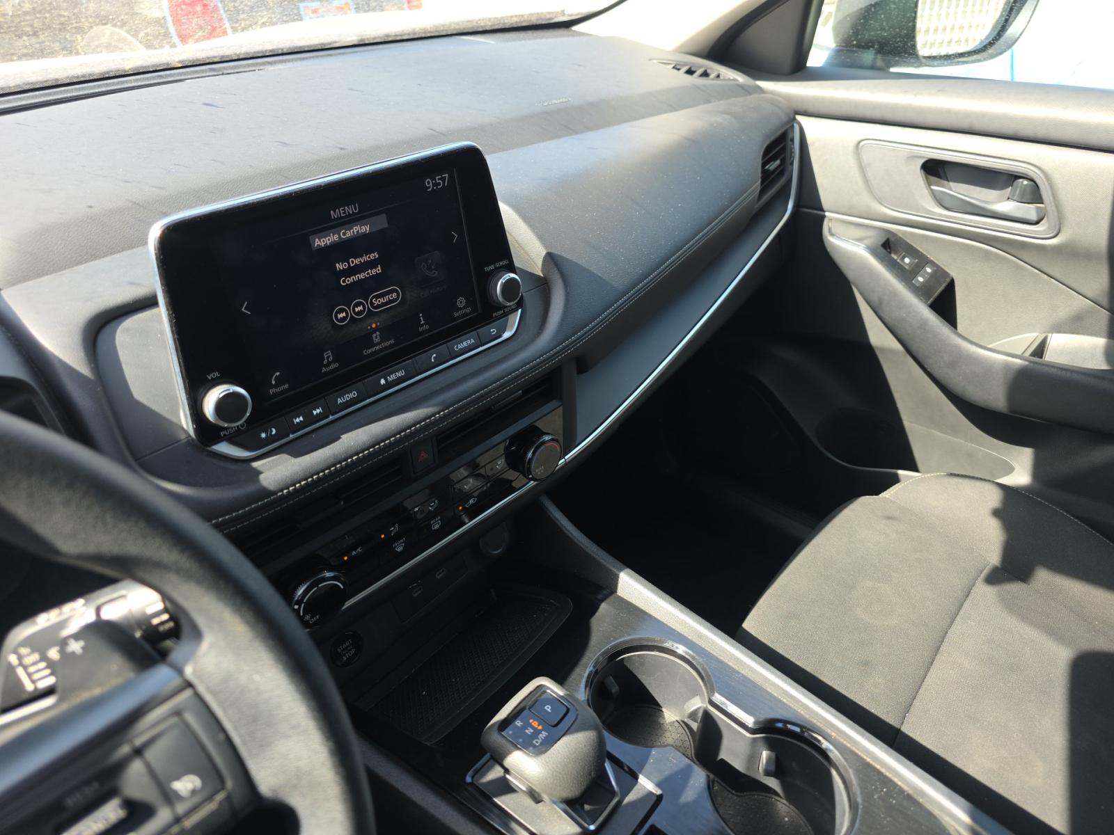 2024 Nissan Rogue S FWD