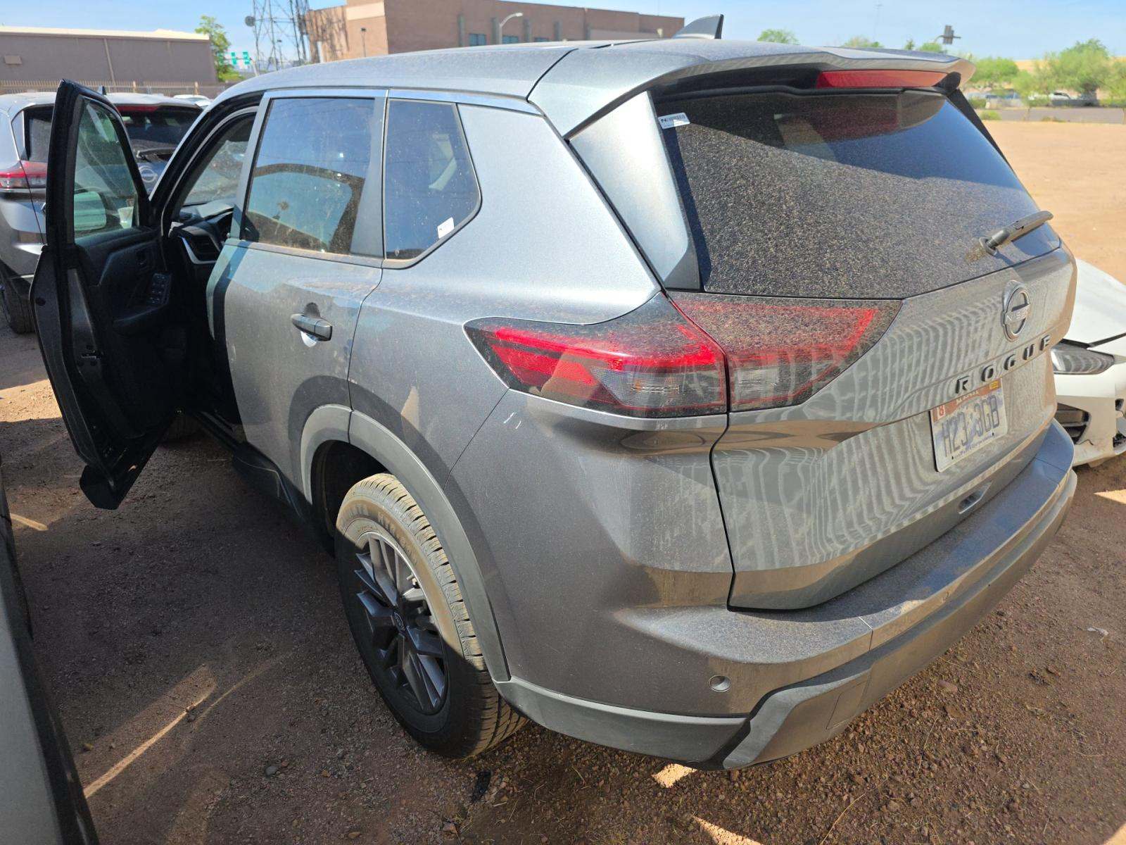 2024 Nissan Rogue S FWD