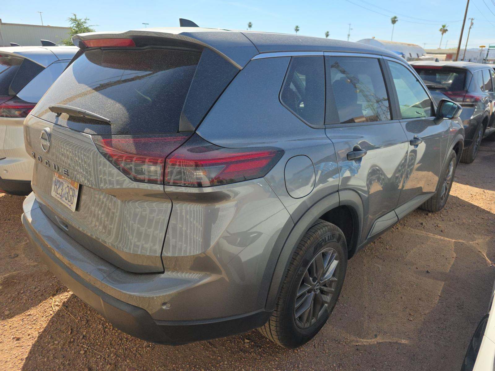 2024 Nissan Rogue S FWD