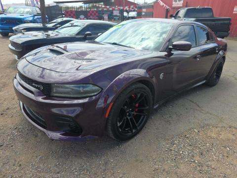 DODGE SRT HELLCAT - 1