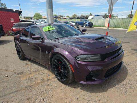 DODGE SRT HELLCAT - 4