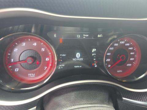 DODGE SRT HELLCAT - 9