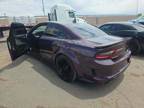 DODGE SRT HELLCAT - 2