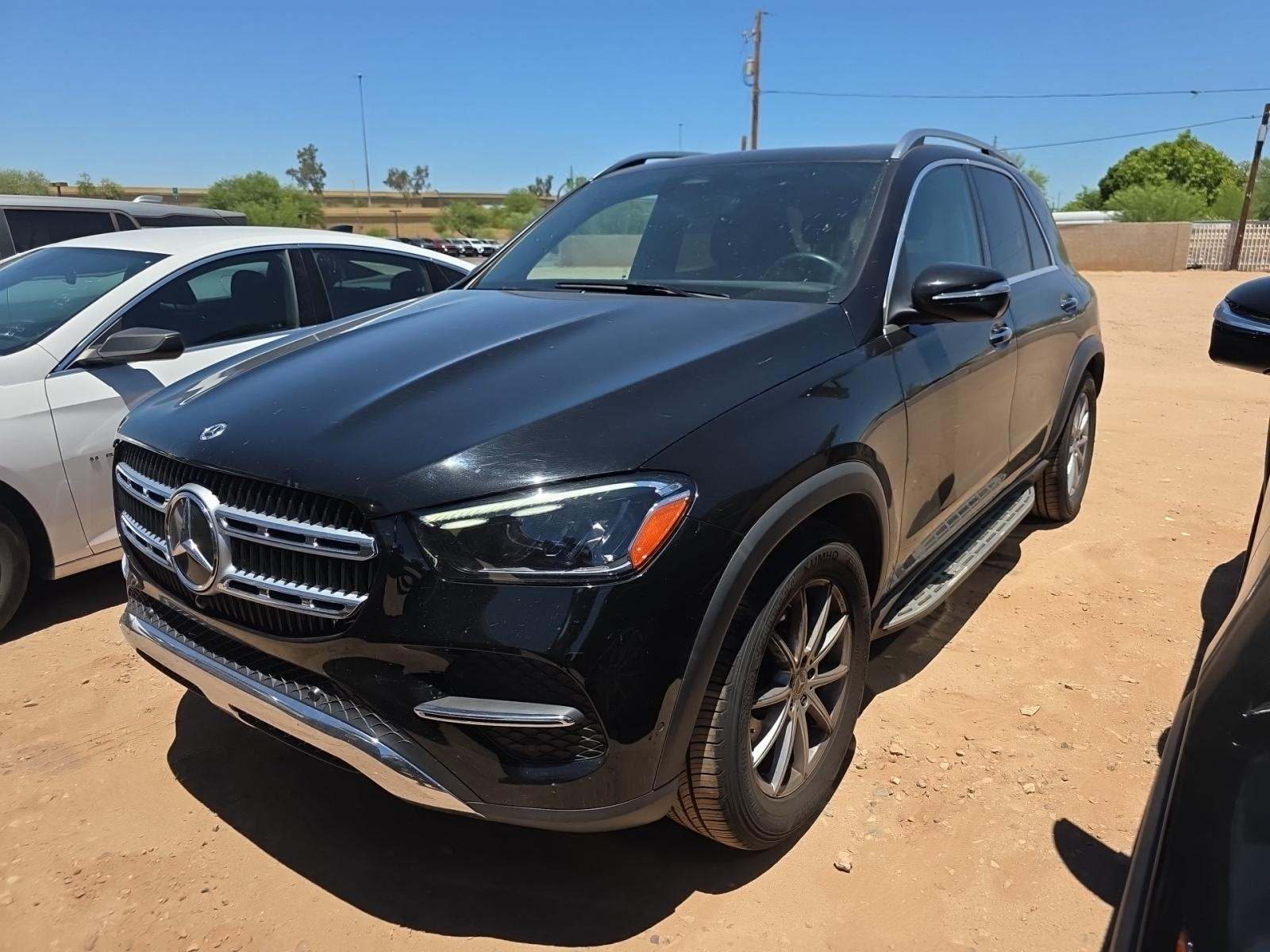 2025 Mercedes-Benz GLE GLE 350 RWD