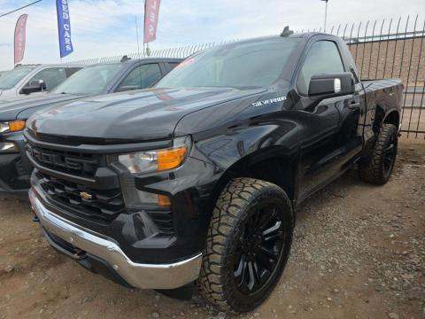 CHEVROLET WORK TRUCK - 1