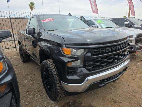 CHEVROLET WORK TRUCK - 4