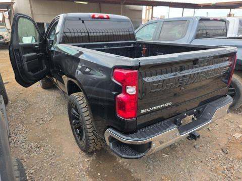 CHEVROLET WORK TRUCK - 2