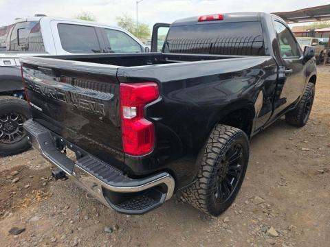 CHEVROLET WORK TRUCK - 3