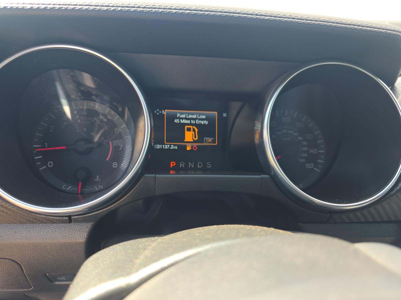 2022 Ford Mustang EcoBoost RWD