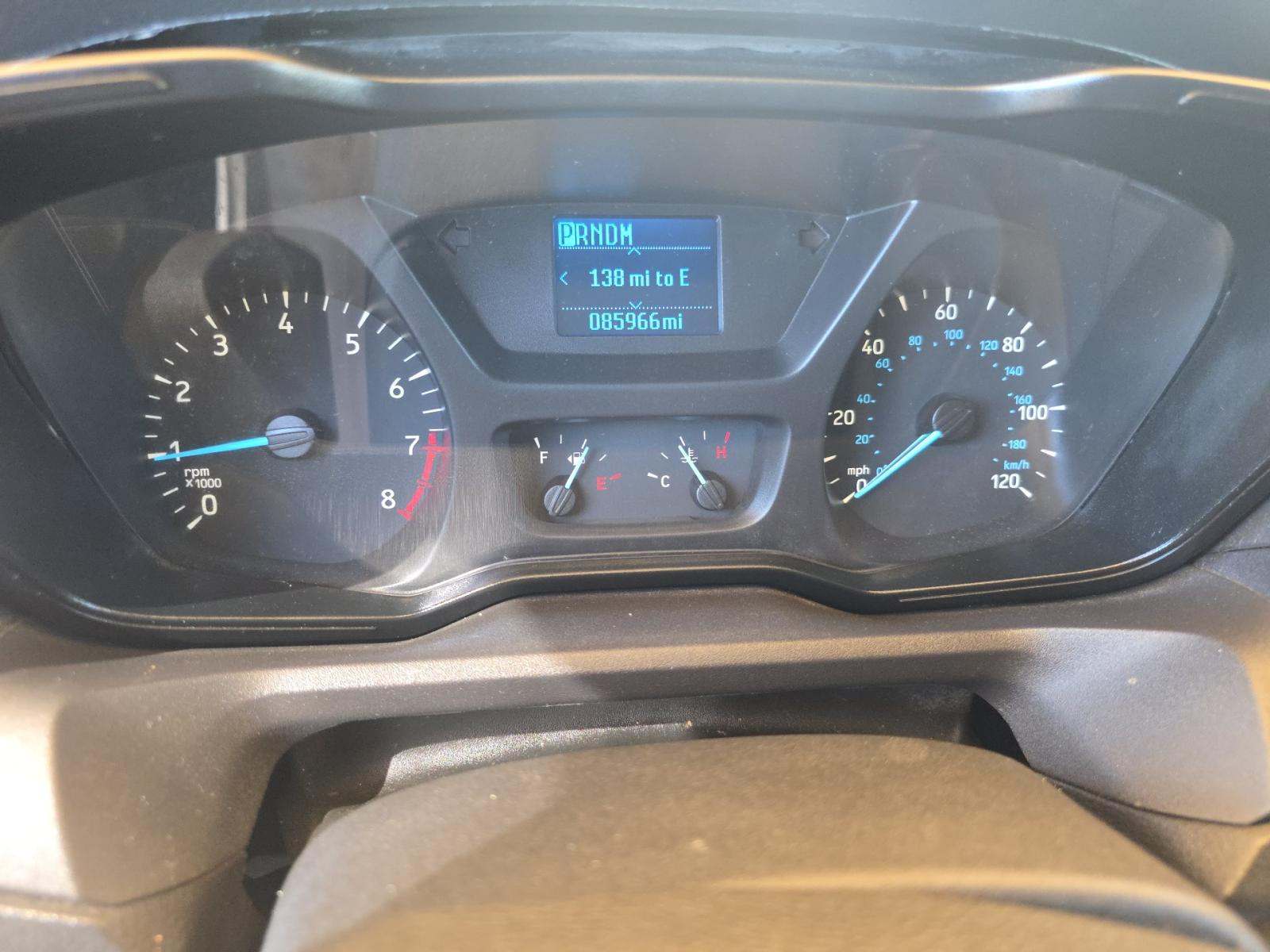 FORD TRANSIT 150 - 9
