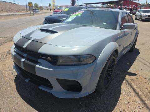 DODGE SCAT PACK WIDEBODY - 1