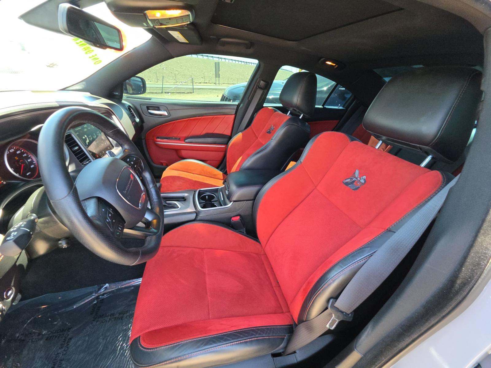 DODGE SCAT PACK WIDEBODY - 6