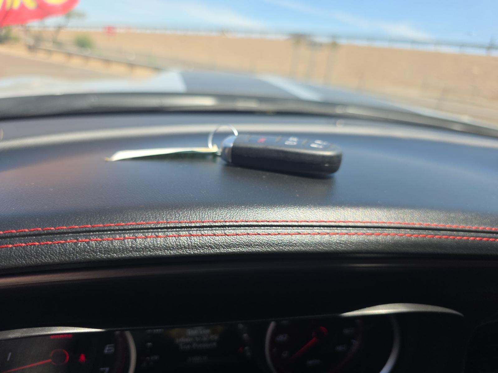 DODGE SCAT PACK WIDEBODY - 8