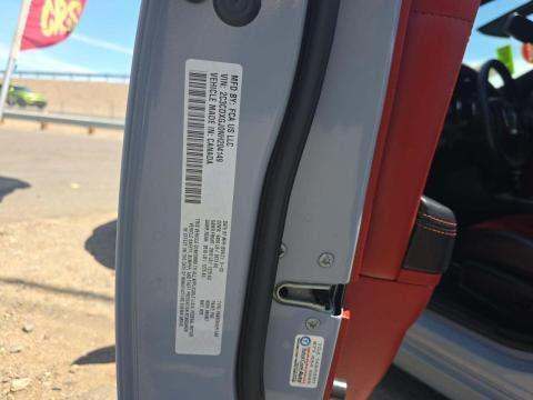 DODGE SCAT PACK WIDEBODY - 5