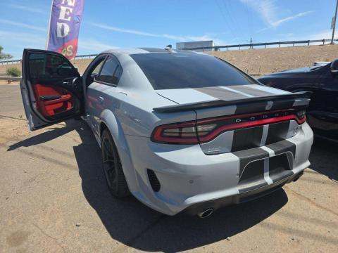 DODGE SCAT PACK WIDEBODY - 2