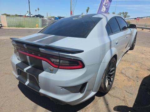 DODGE SCAT PACK WIDEBODY - 3