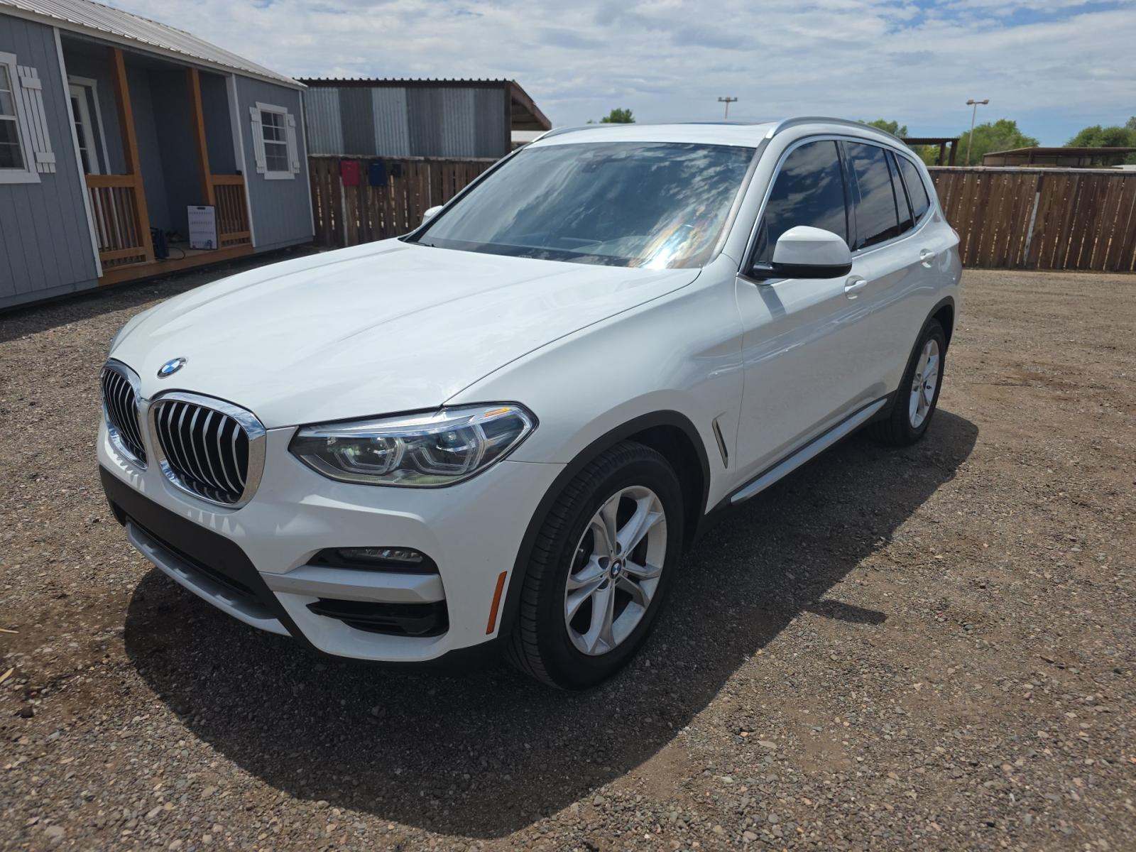 2021 BMW X3 sDrive30i RWD