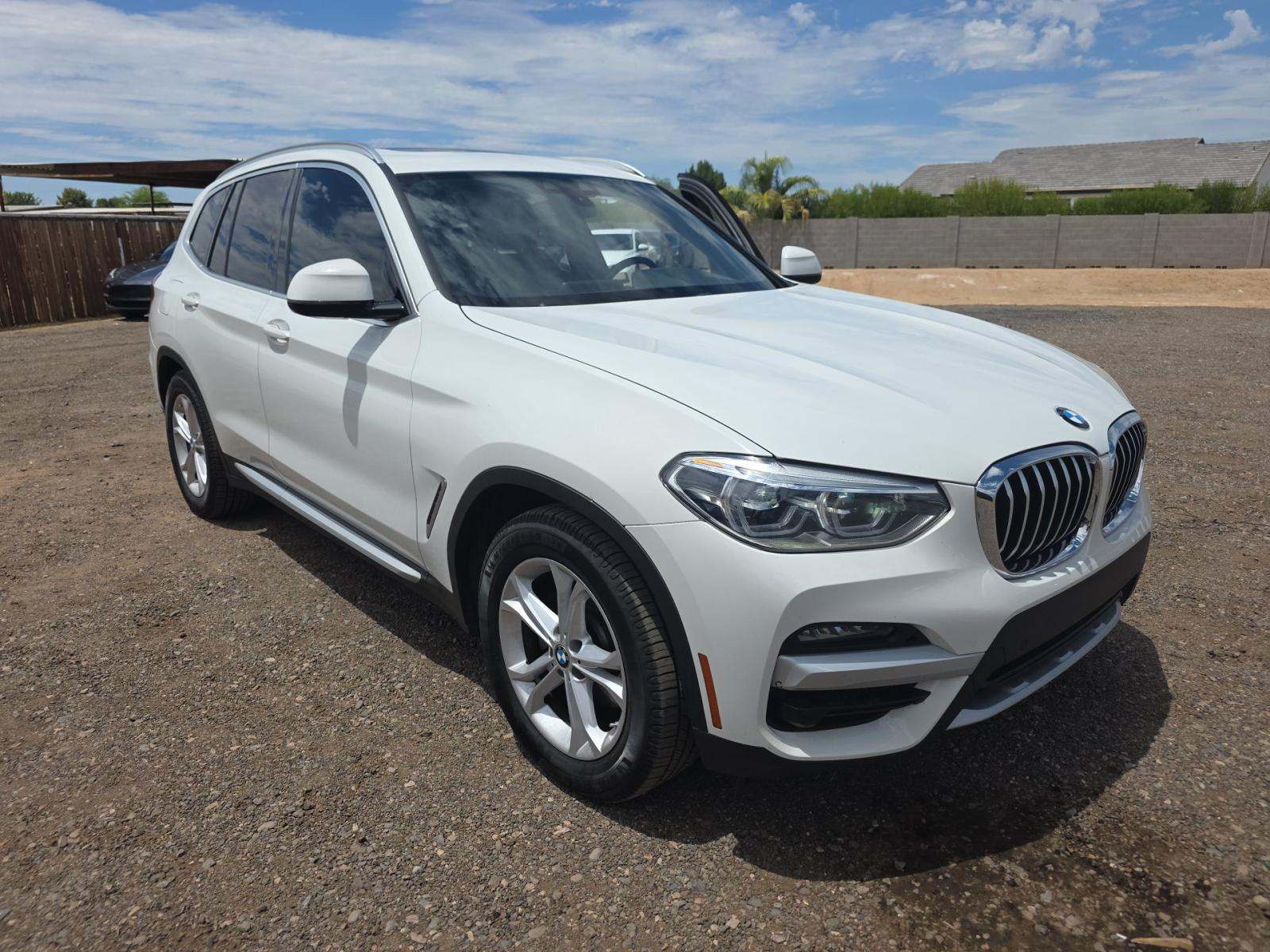 2021 BMW X3 sDrive30i RWD