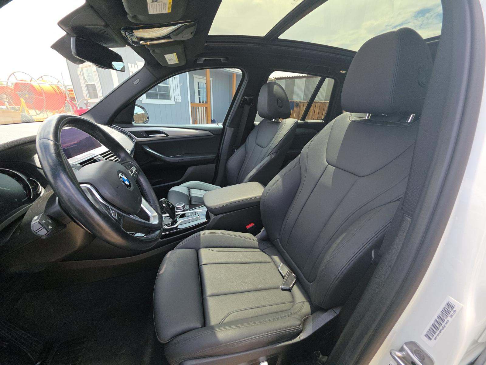 2021 BMW X3 sDrive30i RWD