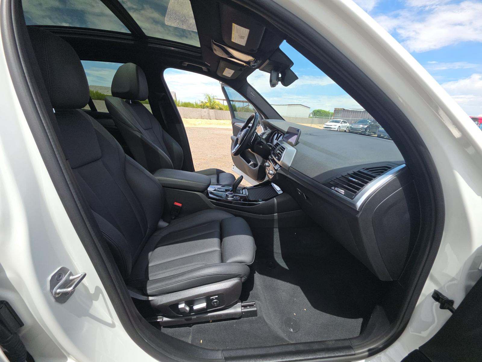 2021 BMW X3 sDrive30i RWD