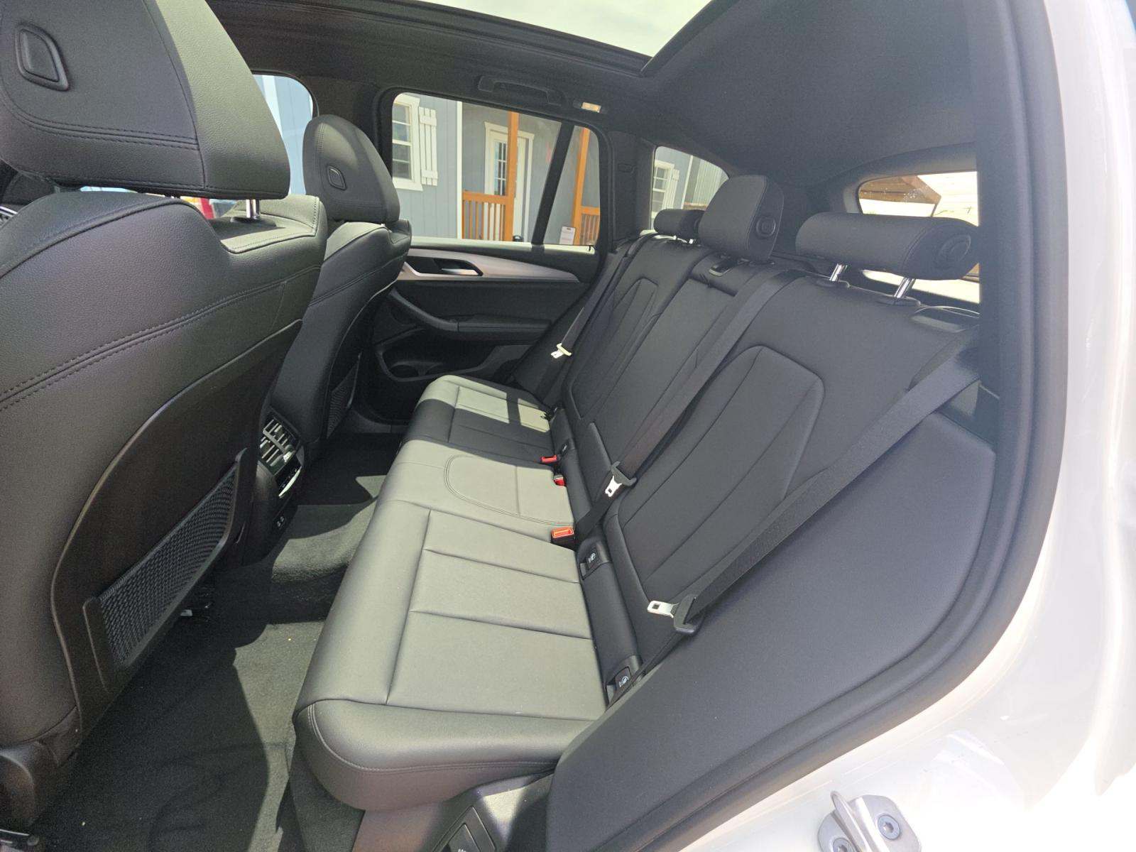 2021 BMW X3 sDrive30i RWD