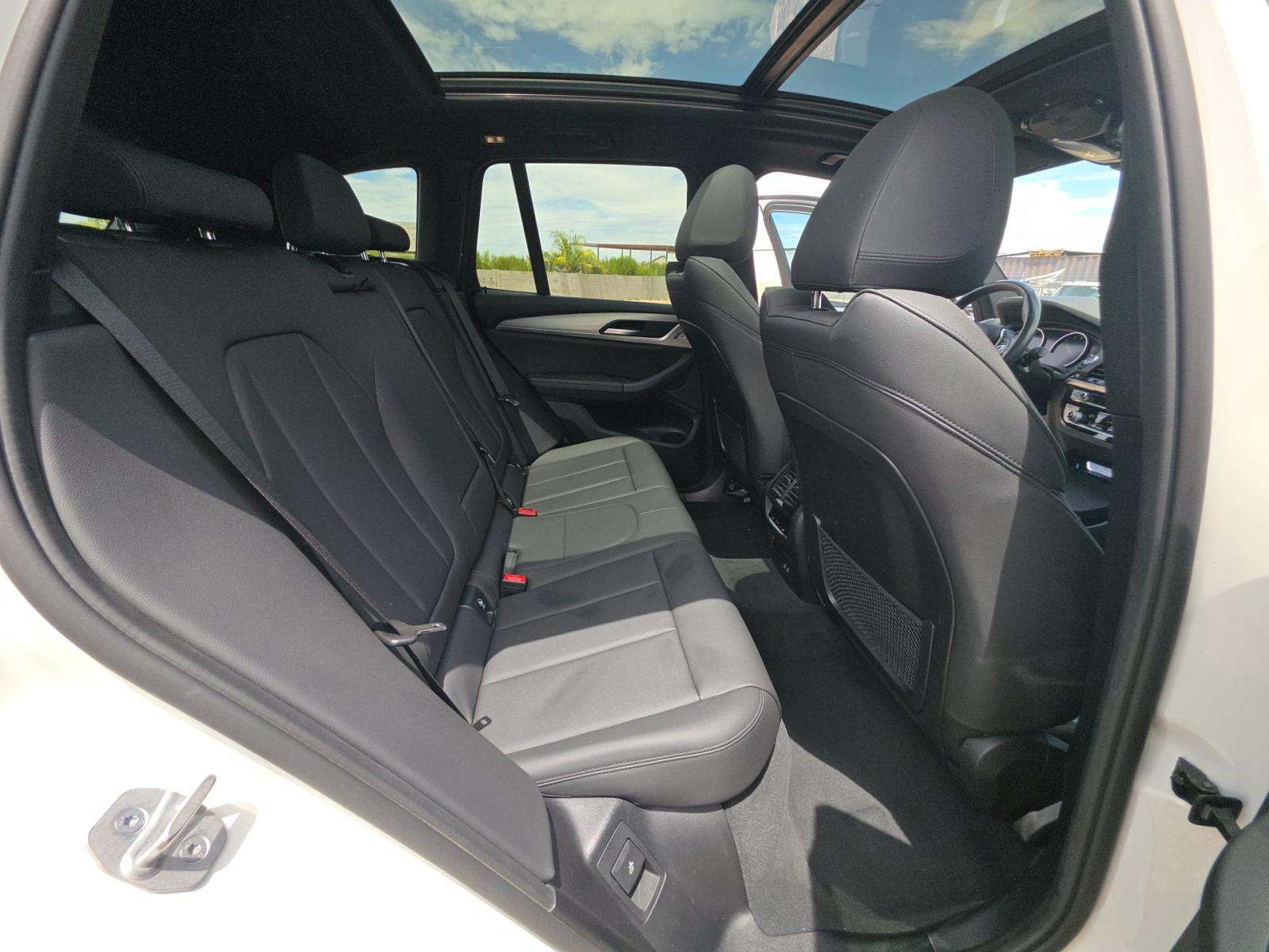 2021 BMW X3 sDrive30i RWD