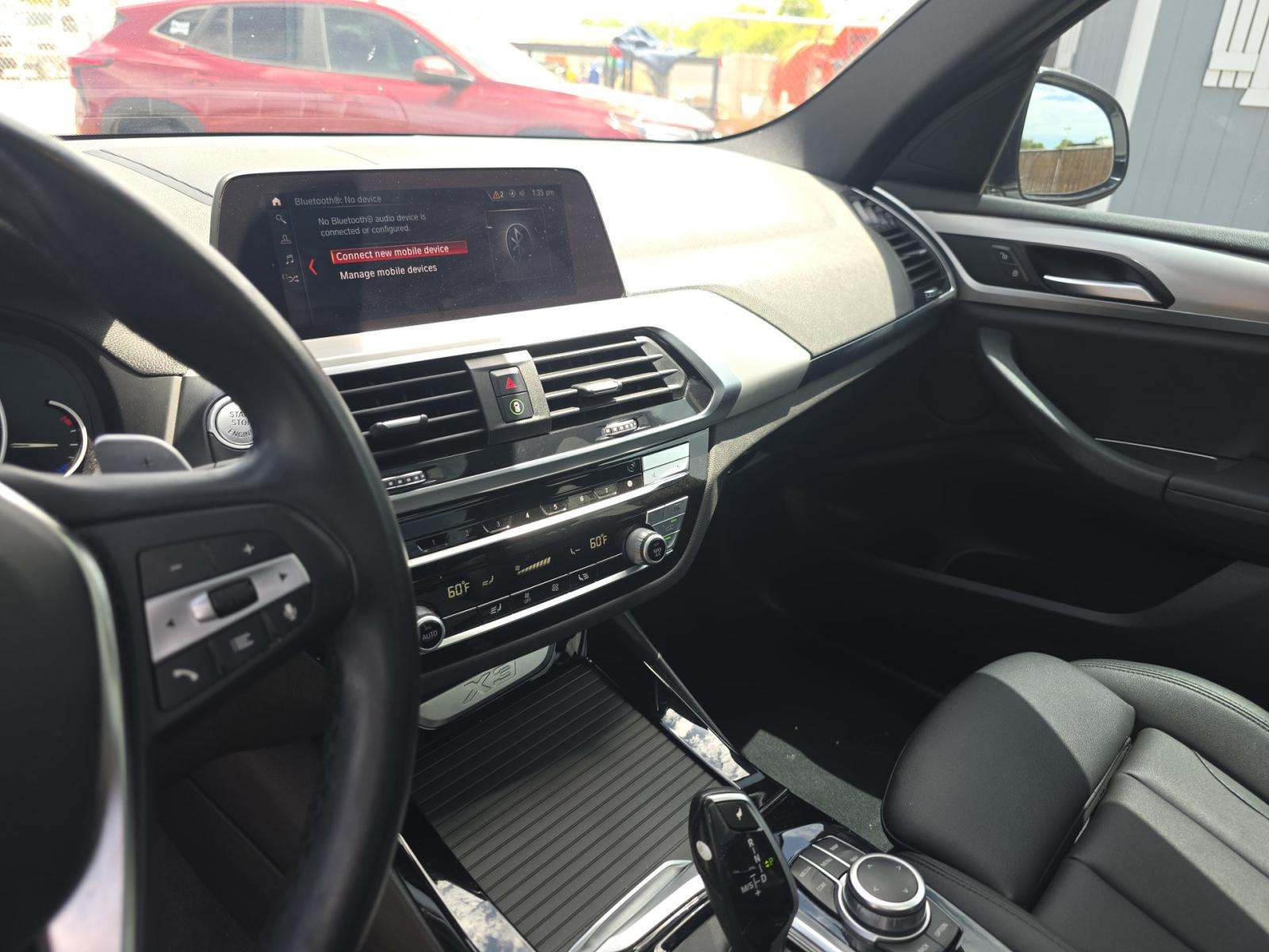 2021 BMW X3 sDrive30i RWD