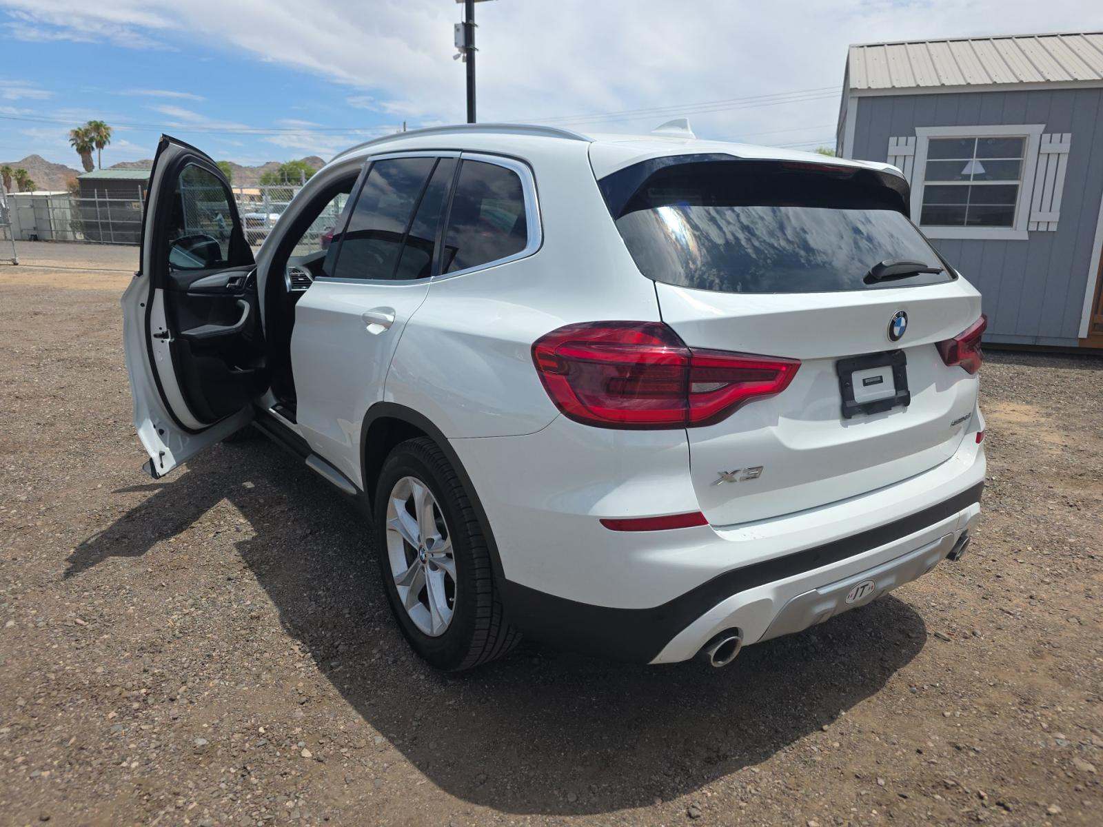 2021 BMW X3 sDrive30i RWD