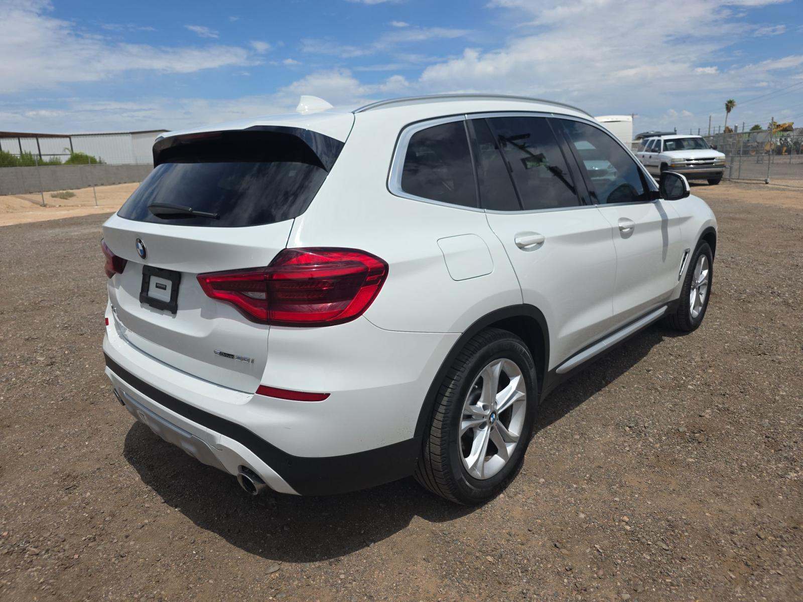 2021 BMW X3 sDrive30i RWD