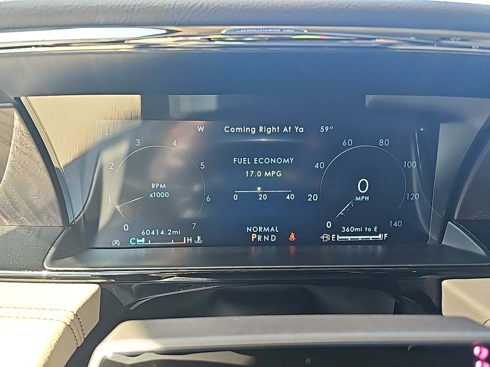 2022 Lincoln Navigator L Reserve AWD