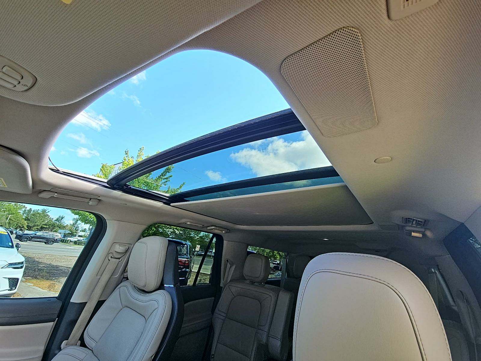 2022 Lincoln Navigator L Reserve AWD