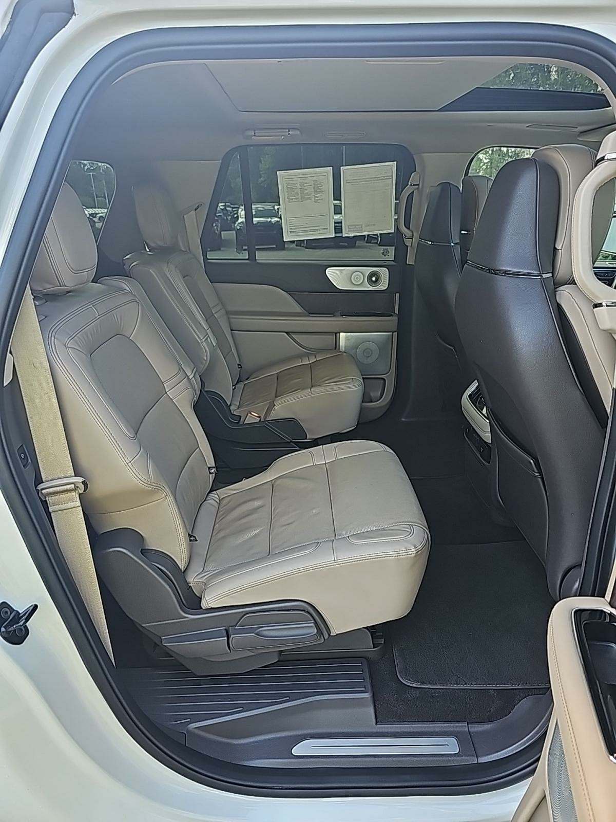 2022 Lincoln Navigator L Reserve AWD