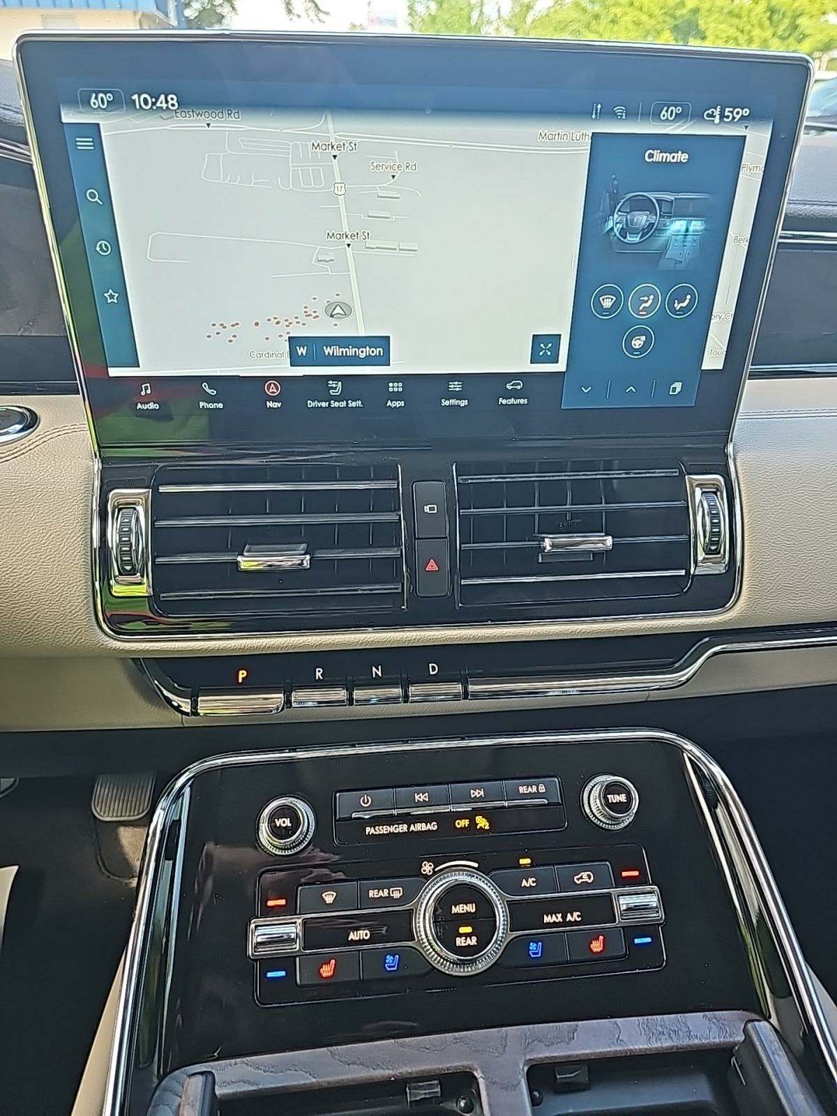 2022 Lincoln Navigator L Reserve AWD