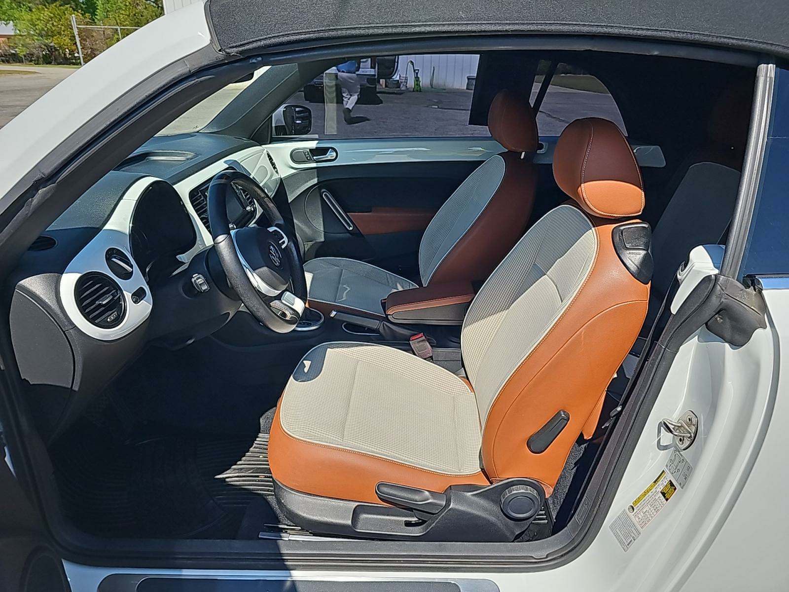 2017 Volkswagen Beetle 1.8T S FWD