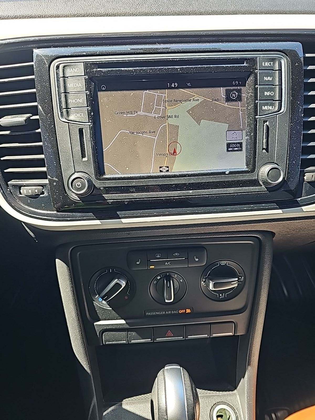 2017 Volkswagen Beetle 1.8T S FWD