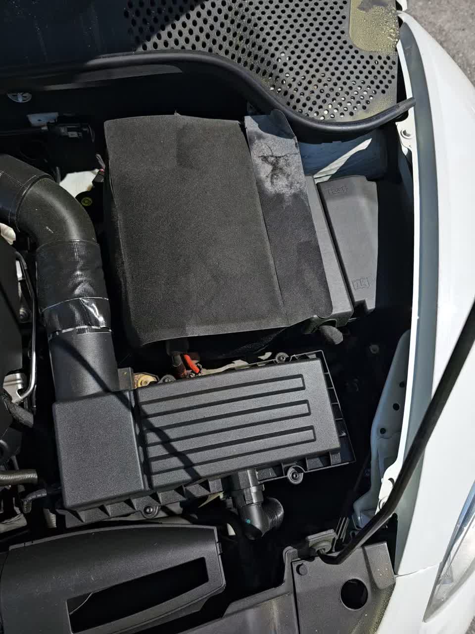 2017 Volkswagen Beetle 1.8T S FWD