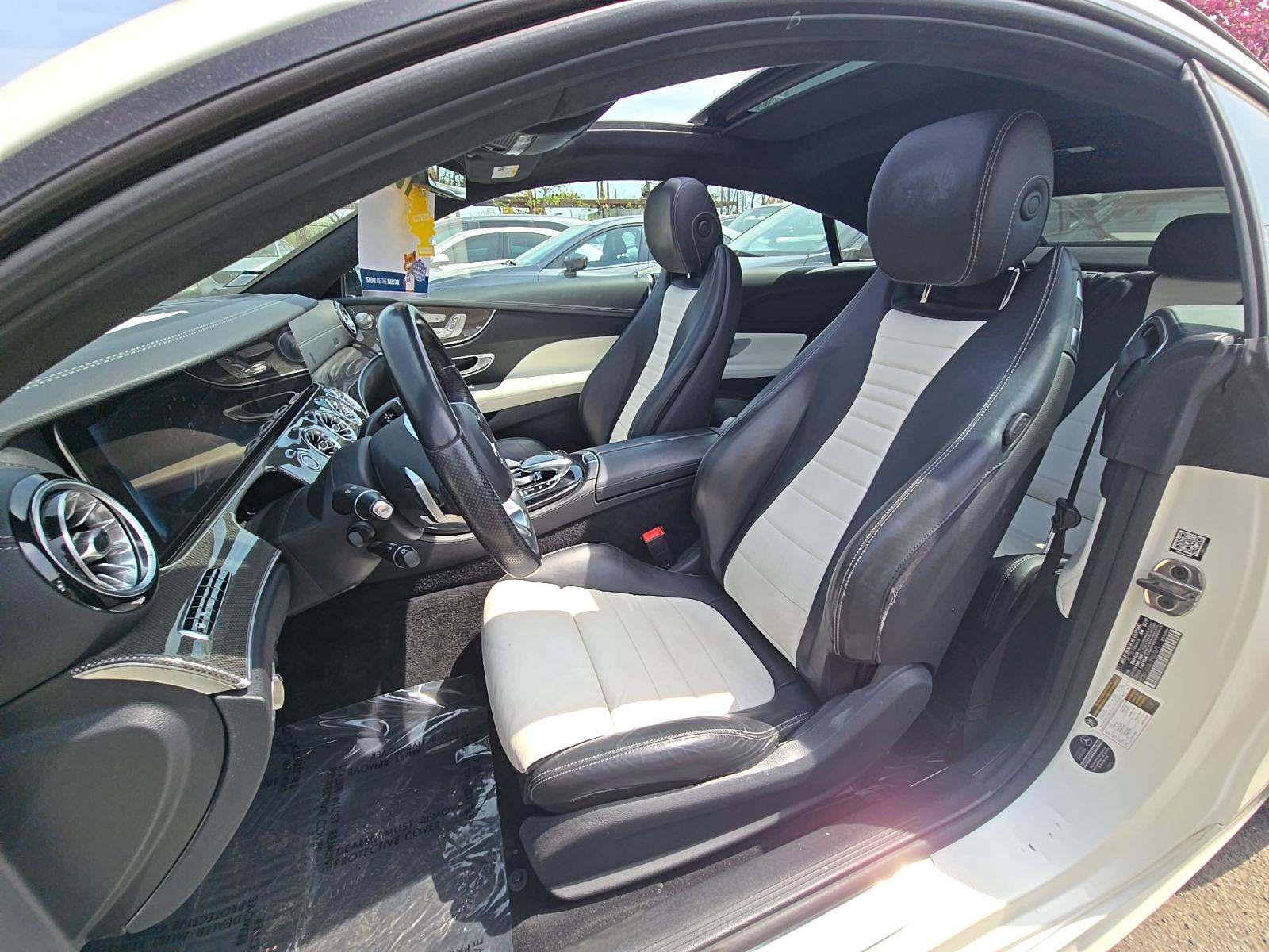 MERCEDES-BENZ E-CLASS - 6