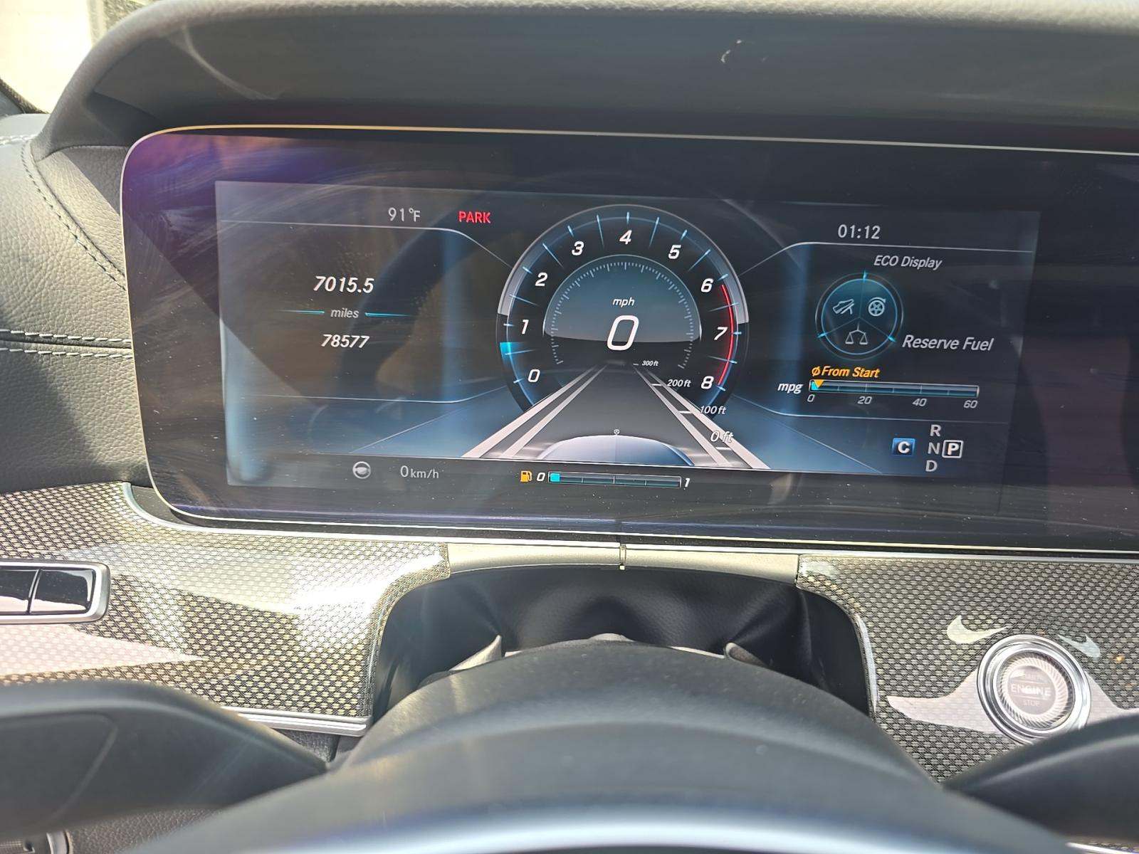 MERCEDES-BENZ E-CLASS - 9