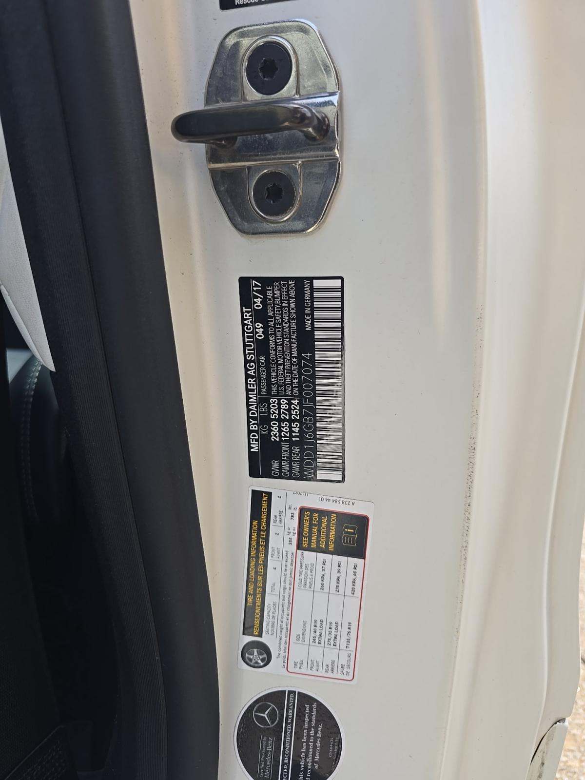 MERCEDES-BENZ E-CLASS - 5