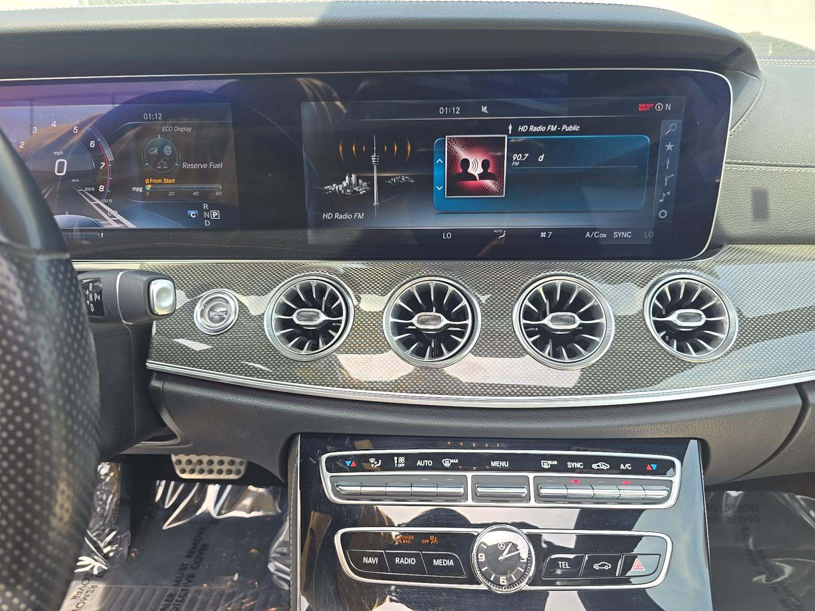 MERCEDES-BENZ E-CLASS - 10