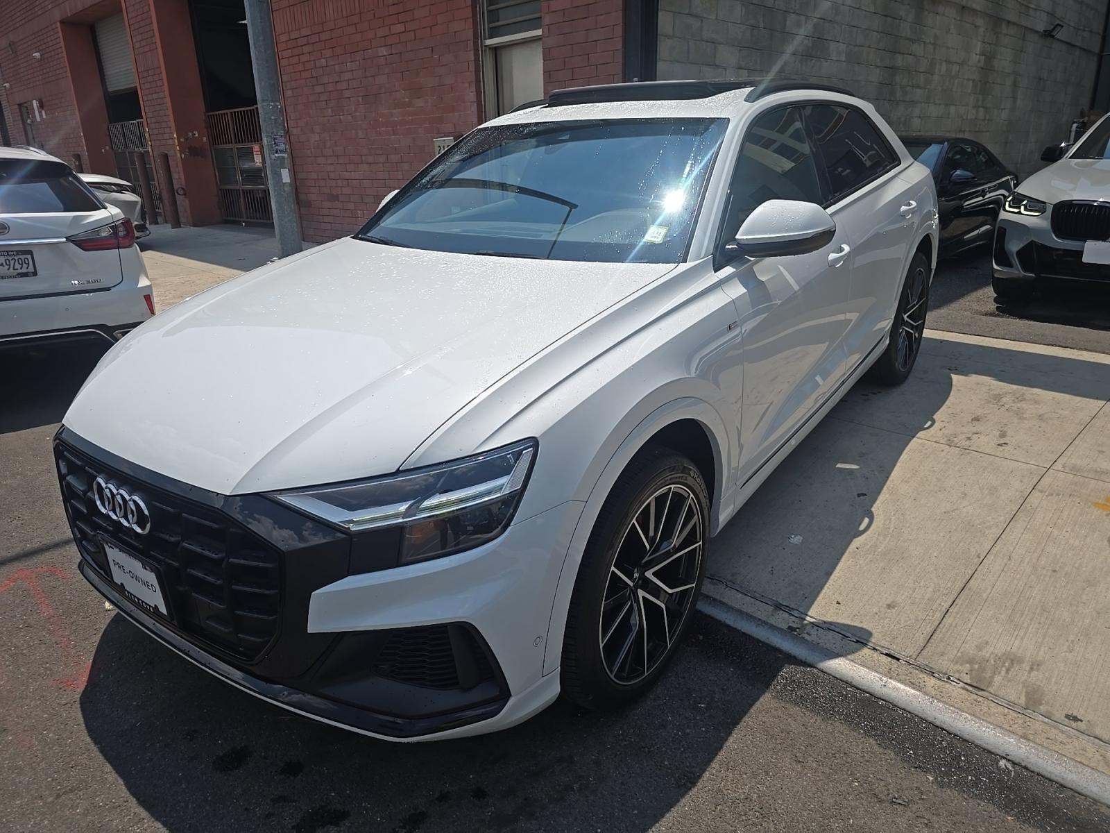 2020 Audi Q8 Premium Plus AWD