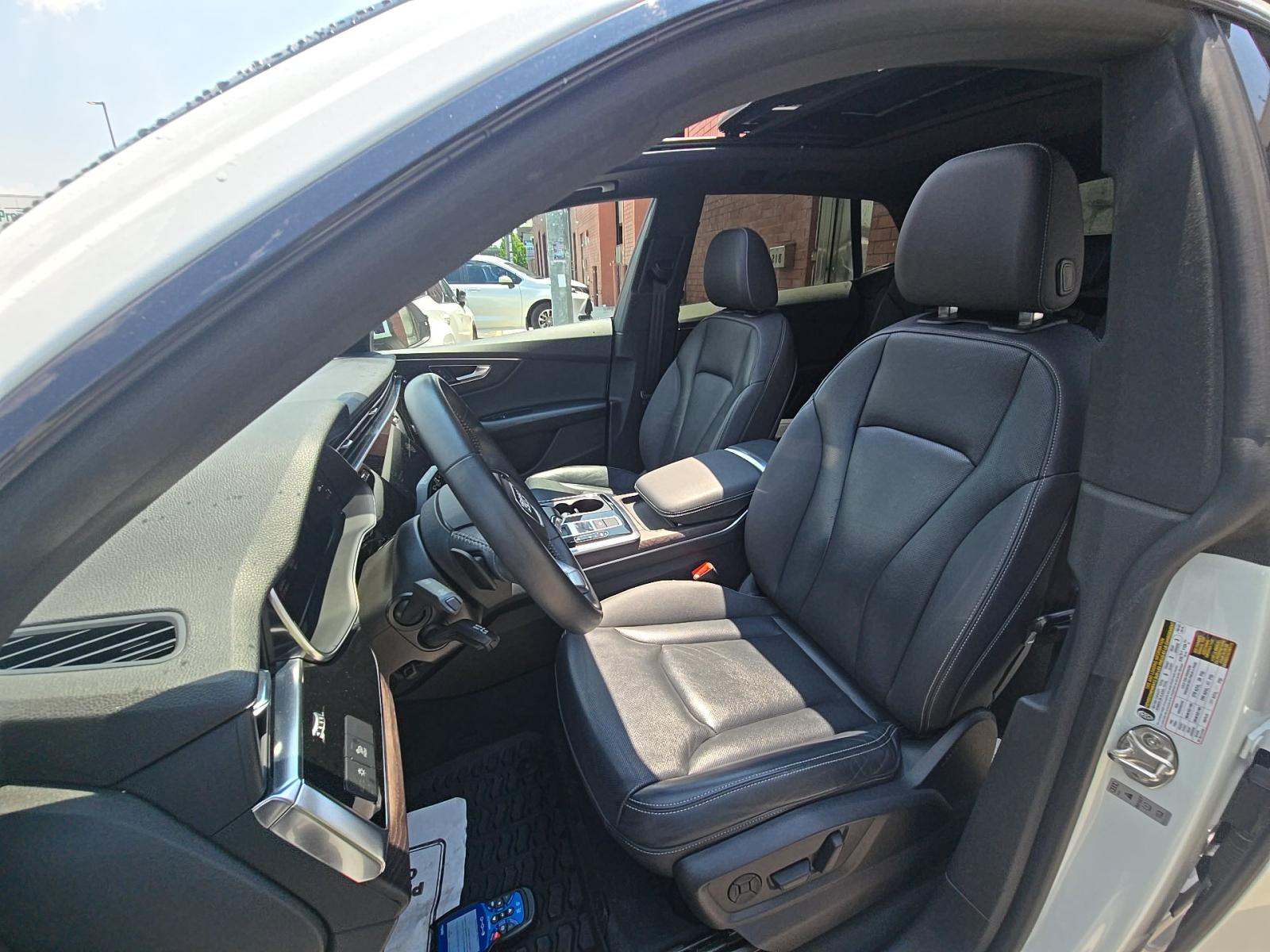 2020 Audi Q8 Premium Plus AWD