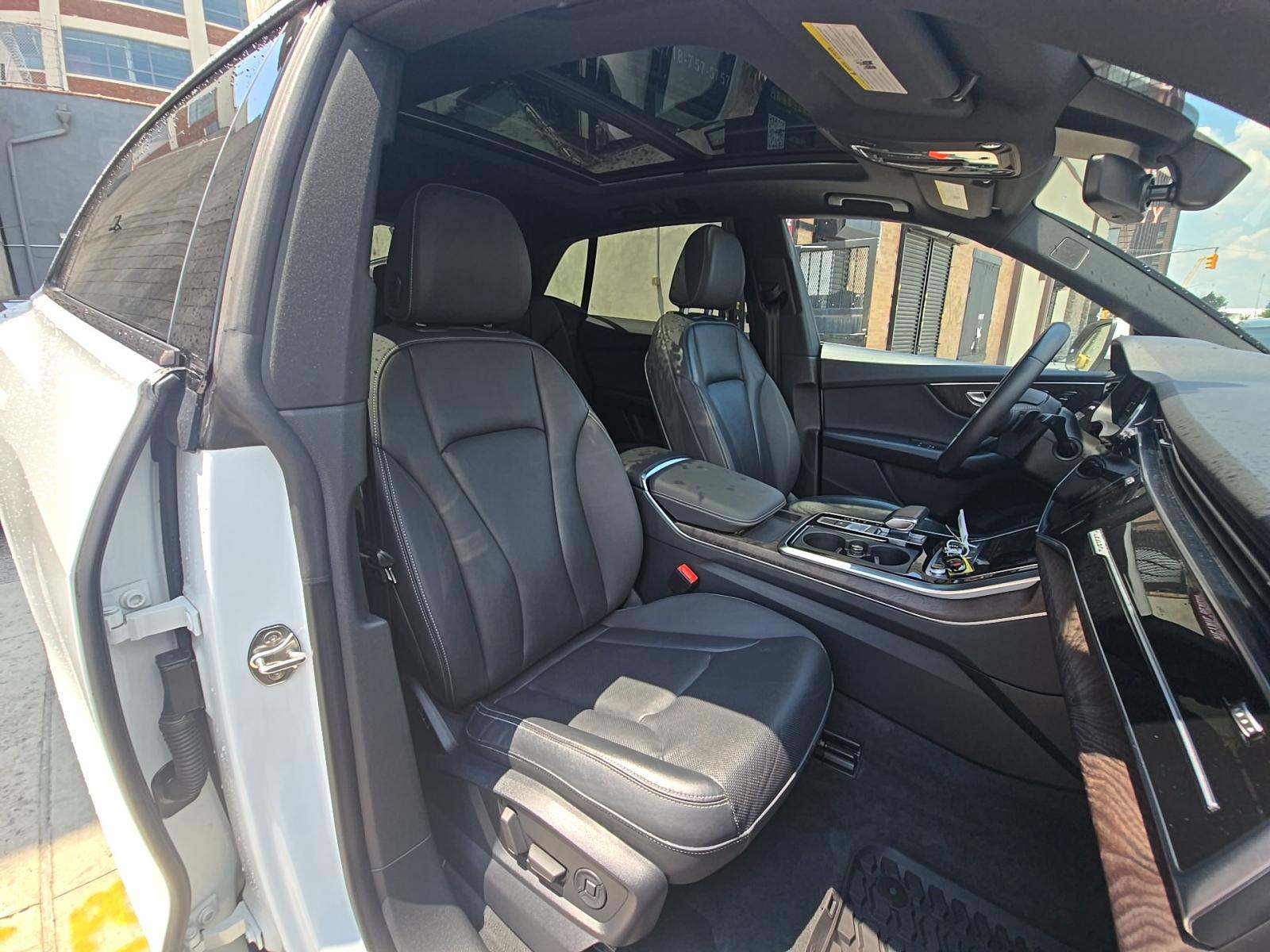 2020 Audi Q8 Premium Plus AWD