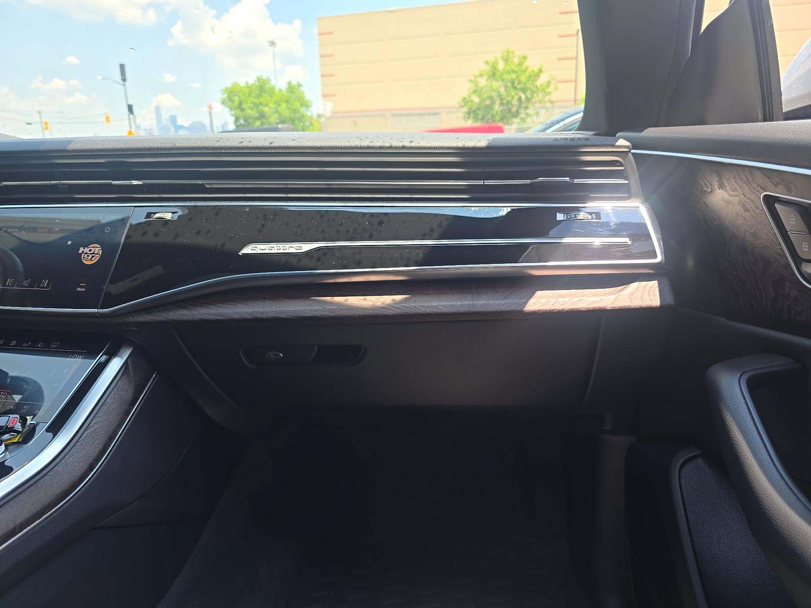 2020 Audi Q8 Premium Plus AWD