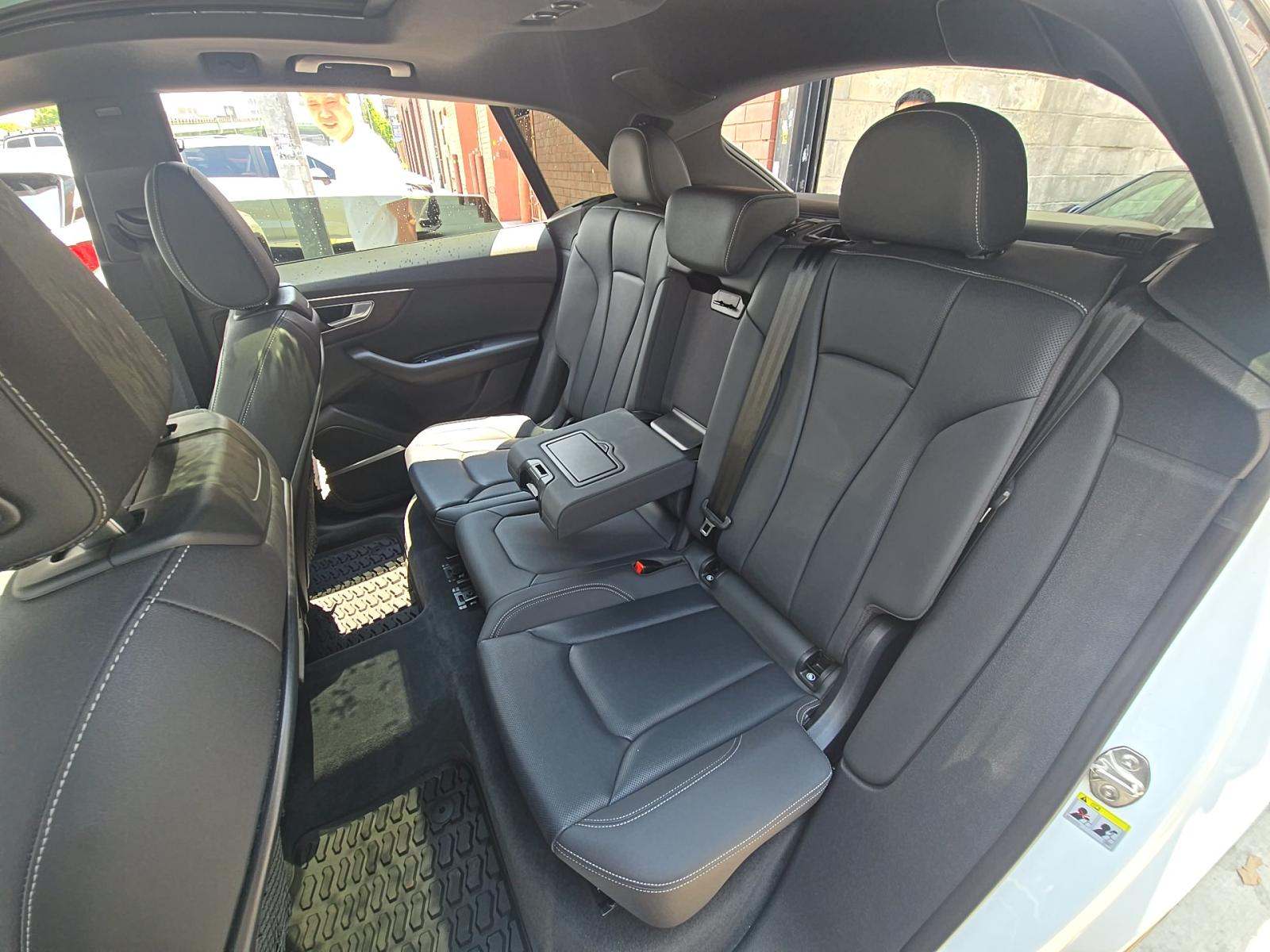 2020 Audi Q8 Premium Plus AWD