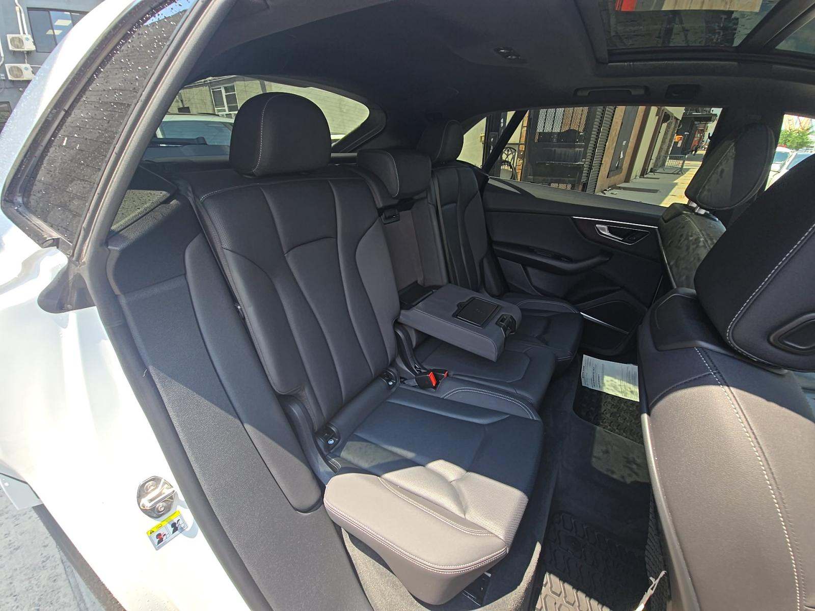 2020 Audi Q8 Premium Plus AWD