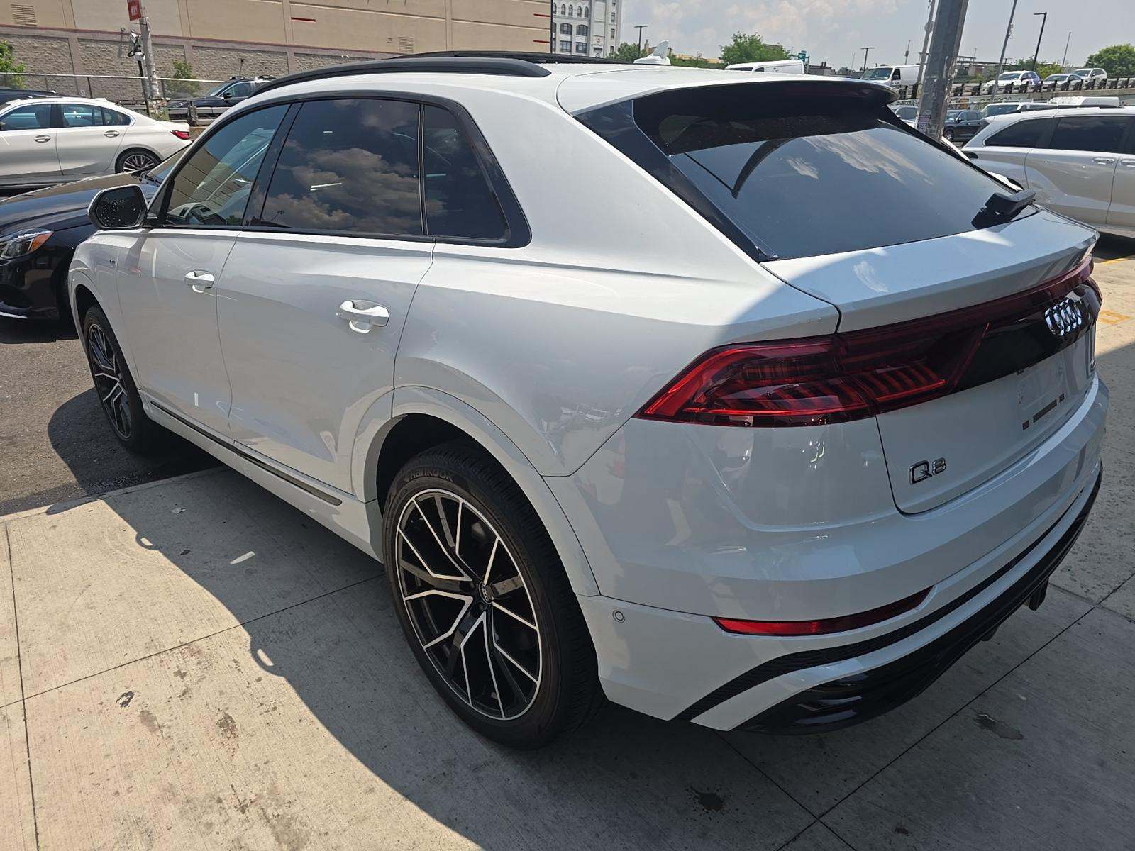 2020 Audi Q8 Premium Plus AWD